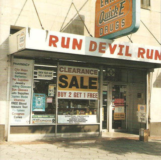 Paul McCartney- Run Devil Run - DarksideRecords