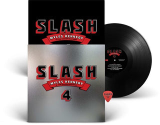 Slash- 4 (Feat. Myles Kennedy And The Conspirators) - Darkside Records