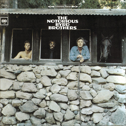 The Byrds- Notorious Byrd Brothers - Darkside Records