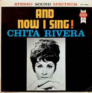 Chita Rivera- And Now I Sing - DarksideRecords