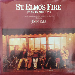David Foster/John Parr- St. Elmo's Fire (Man In Motion)/One Love