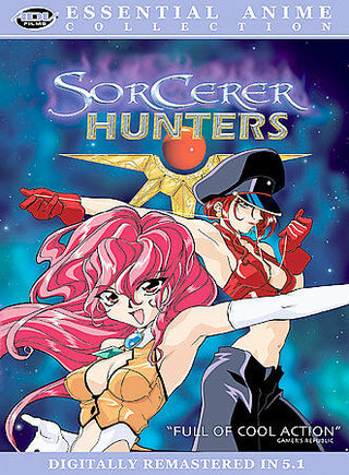 Sorcerer Hunters: Magical Encounters Volume 1 - Darkside Records