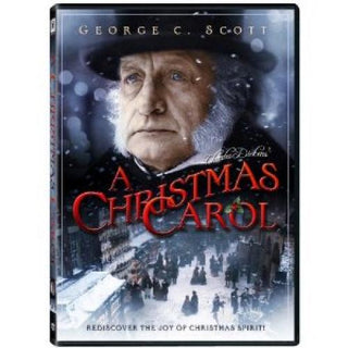 Charles Dickens A Christmas Carol - Darkside Records