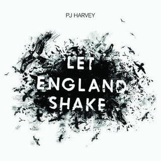 PJ Harvey- Let England Shake - Darkside Records