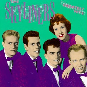 The Skyliners- Greatest Hits - DarksideRecords