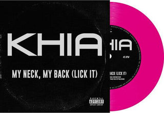 Khia- My Neck, My Back - Darkside Records