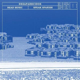 Desaparecidos- Read Music/Speak Spanish (Indie Exclusive) - Darkside Records