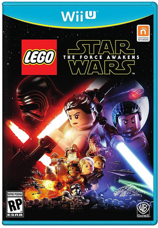 LEGO Star Wars The Force Awakens - Darkside Records