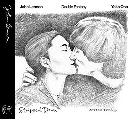 John Lennon & Yoko Ono- Double Fantasy Stripped Down - Darkside Records
