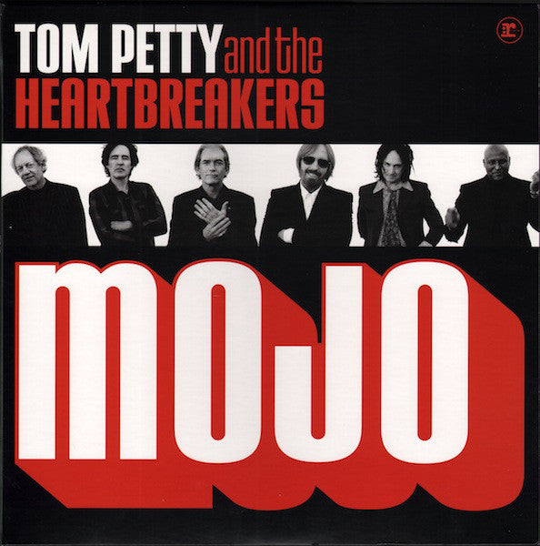 Tom Petty- Mojo (2017 Reissue) - DarksideRecords