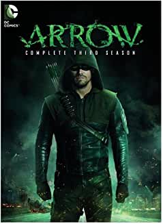 Arrow: Complete Third Season - Darkside Records