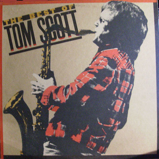 Tom Scott- The Best Of - DarksideRecords