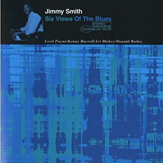 Jimmy Smith- Six Views Of The Blues - Darkside Records