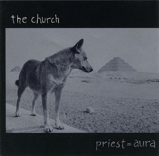 The Church- Priest Aura - Darkside Records