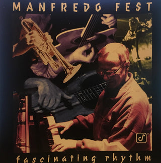 Manfredo Fest- Fascinating Rhythm - Darkside Records