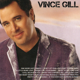 Vince Gill- Icon - Darkside Records