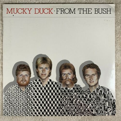 Mucky Duck- From The Bush - Darkside Records
