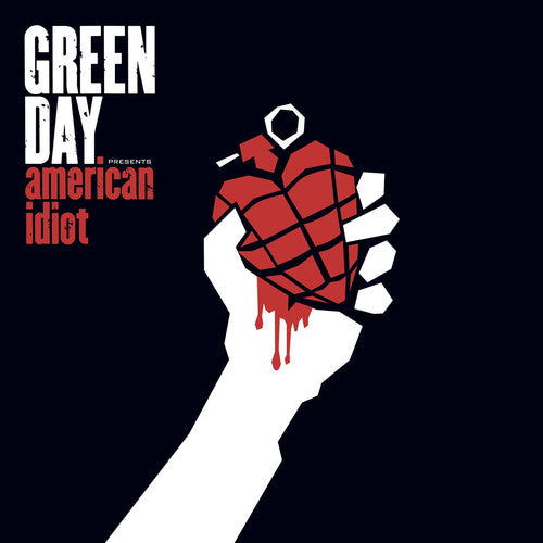 Green Day- American Idiot - Darkside Records