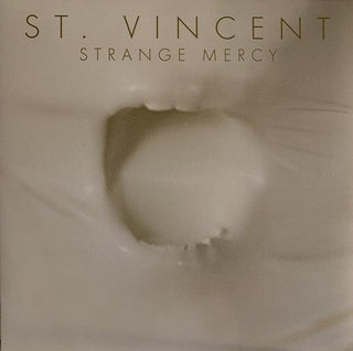 St. Vincent- Strange Mercy - DarksideRecords