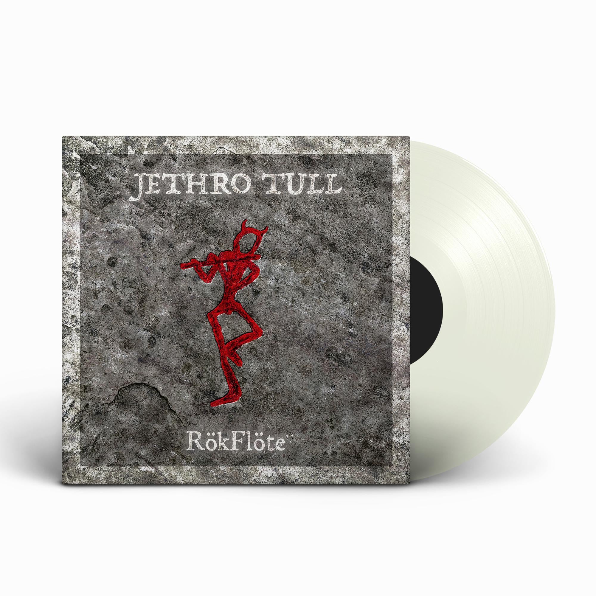 Jethro Tull- RÖKFLÖTE (Indie Exclusive Coke Bottle Clear Vinyl) (PREORDER) - Darkside Records