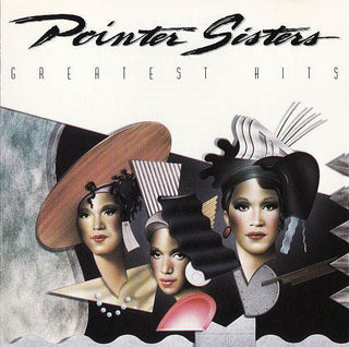 Pointer Sisters- Greatest Hits - Darkside Records