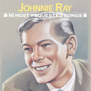 Johnnie Ray- 16 Most Requested Songs - Darkside Records