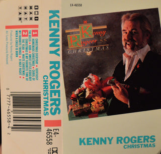 Kenny Rogers- Christmas - Darkside Records