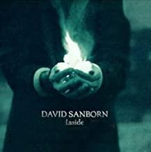 David Sanborn- Inside - Darkside Records