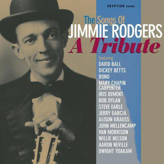 Various- The Songs Of Jimmie Rodgers - A Tribute - DarksideRecords