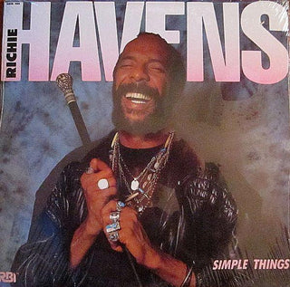 Richie Havens- Simple Things (Sealed) - Darkside Records