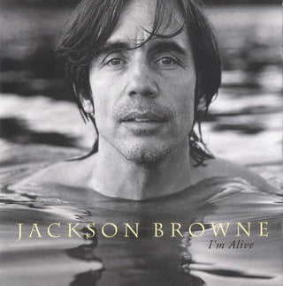 Jackson Browne- I'm Alive - DarksideRecords