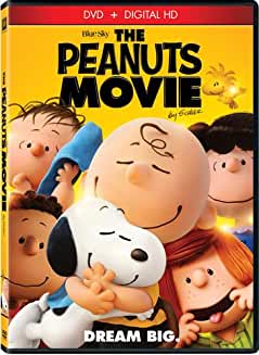 Peanuts Movie - Darkside Records