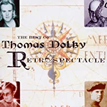 Thomas Dolby- Retrospective - Darkside Records