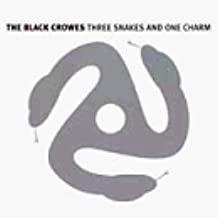 The Black Crowes- Three Snakes And One Charm - DarksideRecords