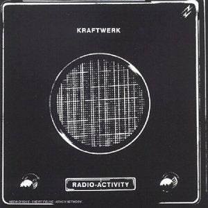Kraftwerk- Radio-Activity - Darkside Records