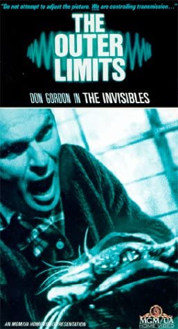 The Outer Limits: The Invisibles - Darkside Records