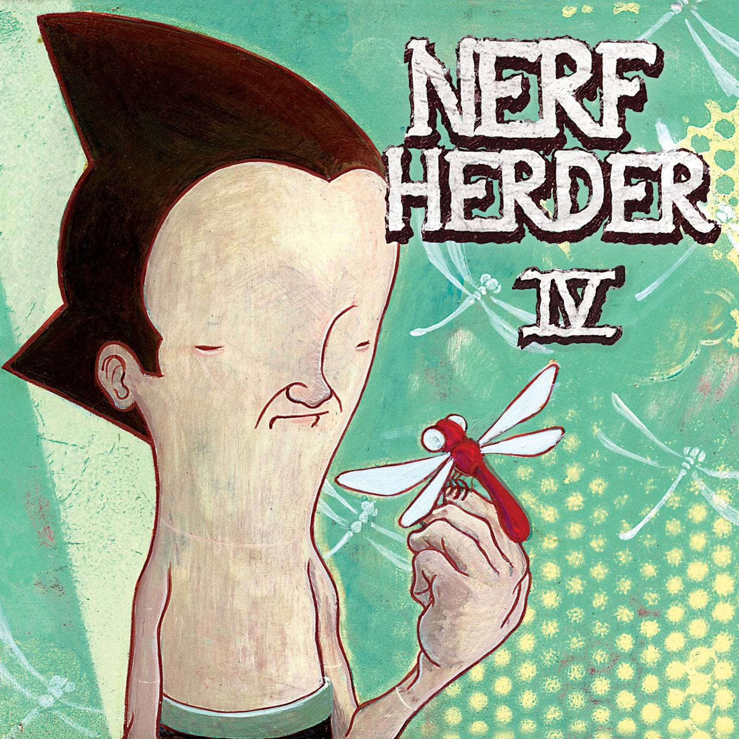 Nerf Herder- IV - Darkside Records