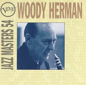 Woody Herman- Jazz Masters 54 - Darkside Records