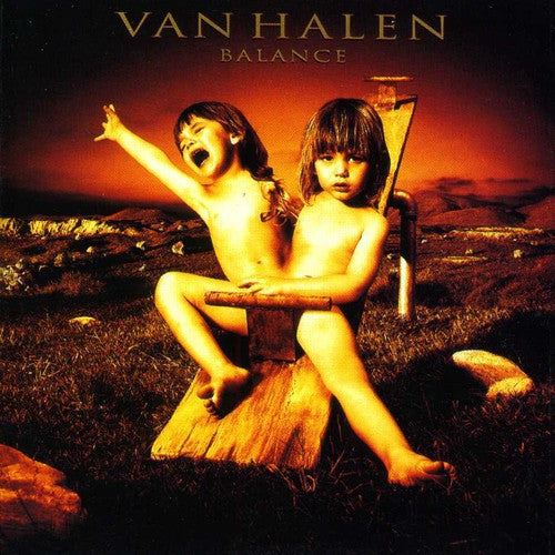 Van Halen- Balance - Darkside Records