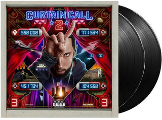 Eminem- Curtain Call 2 - Darkside Records