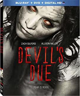 Devil's Due - Darkside Records