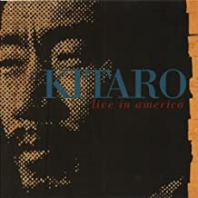 Kitaro- Live In America - Darkside Records