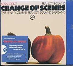 Stan Getz/ Francy Boland- Change Of Scenes - Darkside Records
