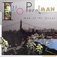 Ivo Perelman- Man Of The Forest - Darkside Records