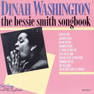 Dinah Washington- The Bessie Smith Songbook - Darkside Records