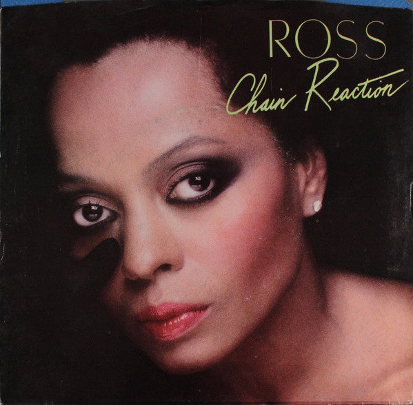 Diana Ross- Chain Reaction/More And More - Darkside Records