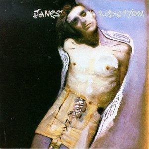 Jane's Addiction- Jane's Addicition - DarksideRecords