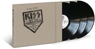 Kiss- Off the Soundboard: Live At Virginia Beach - Darkside Records