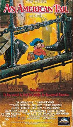 An American Tail - Darkside Records
