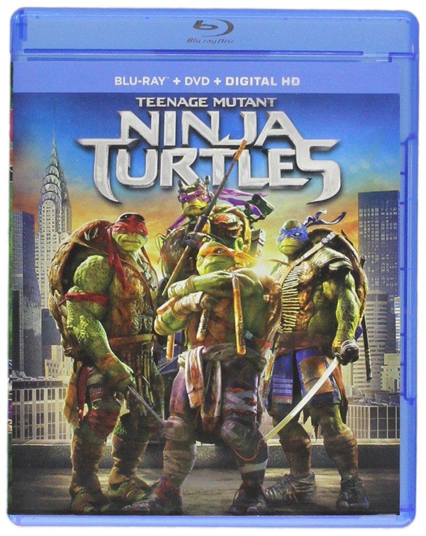 Teenage Mutant Ninja Turtles (2014) - DarksideRecords
